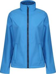 Regatta Professional ABLAZE TRA 629 / Jachetă softshell cu 2 straturi pentru femei - albastru francez/bleumarin XXL (36A629zs32g)