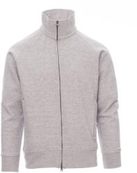 PAYPER PANAMA+ MELANGE 000005-P093 / Hanorac bărbătesc cu fermoar complet - gri melanj 5XL (000005P093130015XL)