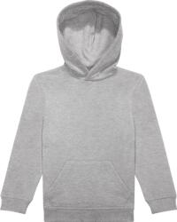  Hanorac B&C ID. 333 HOODIE KIDS / Hanorac pentru copii - gri deschis 140 (01K33362064)