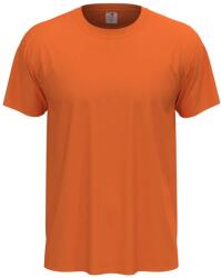 Stedman CLASSIC-T / Tricou unisex simplu - portocaliu S (ST2000ORAS)