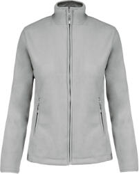 Kariban Vintage MAUREEN K907 / Hanorac damă din fleece - gri zăpadă XXXL (20K907w9813)