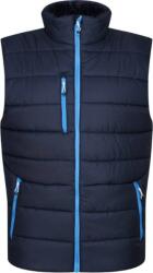 Regatta Professional Vestă termică REGATTA PROFESSIONAL NAVIGATE TRA 892 / bărbătească, căptușită - bleumarin/albastru francez XXXL (36A892zs213)