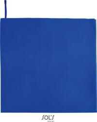 SOL’S ATOLL 100 / Prosop de baie mare din microfibră - albastru regal 100x150 cm (25293645099) Prosop
