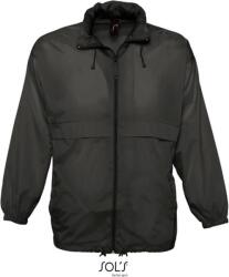 SOL´S SOL'S SURF / Geacă de vânt unisex - negru S (25200000201)