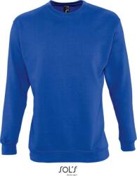 SOL'S SOL'S NEW SUPREME / Hanorac unisex - albastru regal L (25325045003)