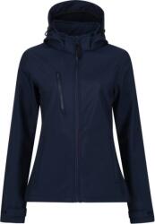 Regatta Professional VENTURER TRA 702 / Jachetă softshell cu 3 straturi și glugă pentru femei - bleumarin/bleumarin L (36A7028572e)