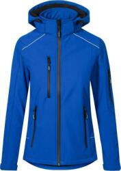 PROMODORO 7855 / Jachetă softshell cu 3 straturi și glugă pentru femei - regal XL (40785505004)