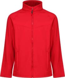 Regatta Professional UPROAR TRA 642 / Jachetă softshell bărbătească cu 2 straturi - roșu clasic M (36A64224802)