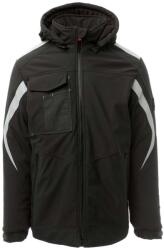 PAYPER WONDER PAD S00294-0489 / Jachetă softshell de iarnă pentru bărbați - negru/negru XXS (S00294048914018XXS)