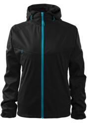 MALFINI, a. s MALFINI COOL 514 / Jachetă softshell cu glugă pentru femei - neagră M (5140113)
