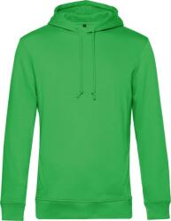 B&C be inspired B&C 01U33B INSPIRE HOODED / Hanorac bărbătesc - verde măr M (01U33B09302)