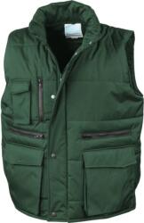 RESULT R 127X / Vestă unisex - verde sticlă XL (30127X54004)