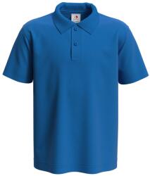 Stedman CLASSIC POLO ST3200 / Tricou polo pentru copii - albastru regal XS (ST3200BRRXS)