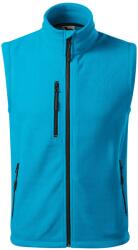 MALFINI, a. s MALFINI EXIT 525 / Vestă unisex din fleece - turcoaz XL (5254416)