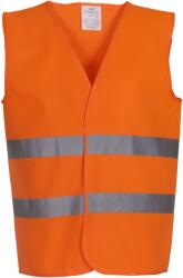 Yoko Vestă de siguranță YOKO HI-VIS HVW102 - portocaliu HV M (79W102zv902)