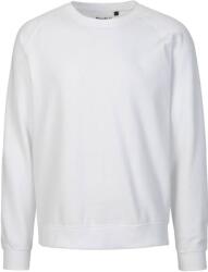 Neutral O 63001 / Hanorac unisex organic raglan - alb XXL (77630100105)