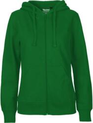 Neutral O 83301 / Hanorac de damă din bumbac organic - verde XL (77833103304)