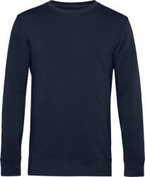 B&C be inspired B&C INSPIRE CREW NECK / Hanorac bărbătesc - albastru închis M (01U31Bu3402)