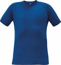 ČERVA EXPORT IMPORT a. s CERVA TEESTA / Tricou din bumbac - Albastru parizian XS (03040046B5000)