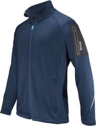 PROJOB JACHETĂ PROJOB 3319 MICROFLEECE/Jachetă de lucru bărbătească din microfleece - albastru închis 3XL (64331900313)
