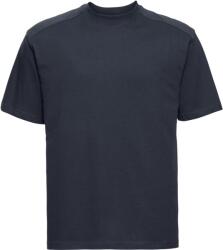 Russell Athletic 010M / Cămașă de lucru unisex - bleumarin francez L (12010M29003)