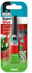 BISON SUPER GLUE LIQUID, 3G rapid secund de înaltă calitate (8710439101545)