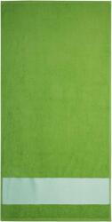 The One Towelling 1022 / Prosop - lime 50x100cm (48102212299) Prosop