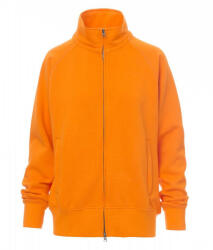 PAYPER PANAMA+ LADY 000396-0001 / Hanorac cu fermoar integral pentru femei - portocaliu XL (000396000102000XL)