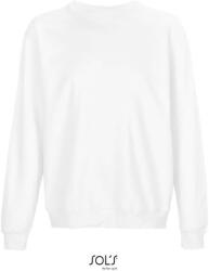 SOL'S COLUMBIA / Hanorac unisex - alb S (25381400101)