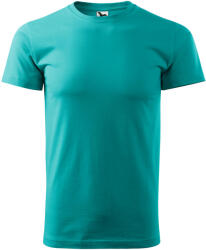MALFINI, a. s MALFINI HEAVY NEW 137 / Tricou unisex - smarald XS (1371912)