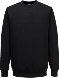 Portwest ESSENTIAL ES1 ES300 / Hanorac bărbătesc - negru XXXL (ES300BKRXXXL)