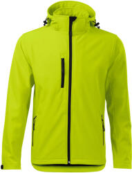 MALFINI, a. s MALFINI PERFORMANCE 522 / Jachetă softshell, bărbați - lime S (5226213)