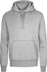 PROMODORO 1680 XO / Hanorac bărbătesc - gri melanj 4XL (40168061014)