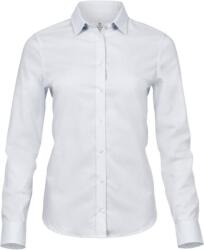 TEE JAYS TJ4025 / Tricou cu mânecă lungă pentru femei - alb XL (18402500104)