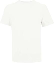 SOL'S SOL'S TUNER / Tricou unisex monocrom - alb absolut S (254203agn01)