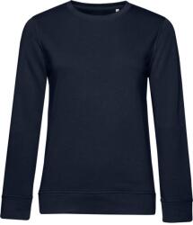 B&C be inspired B&C INSPIRE CREW NECK DAMĂ / Hanorac de damă - albastru închis S (01W32Bu3401)