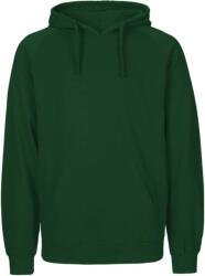 Neutral O 63101 / Hanorac bărbătesc din bumbac organic - verde sticlă L (77631154003)