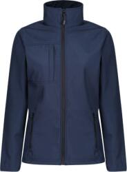Regatta Professional OCTAGON II TRA 689 / Jachetă softshell cu 3 straturi pentru femei - bleumarin/gri seal XL (36A689zu62f)