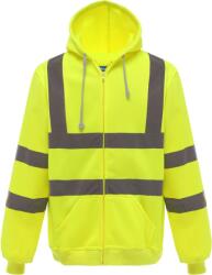 Yoko HI-VIS HVK07 / Hanorac reflectorizant - HV galben XXL (79VK07zv805)