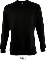 SOL'S SOL'S NEW SUPREME / Hanorac unisex - negru S (25325000201)