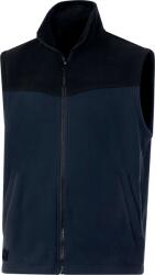Delta Plus DELTA GILLI / Vestă bărbătească din fleece - bleumarin/negru XXXL (GILLIBM3X)