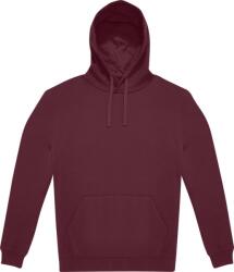  Hanorac B&C ID. 333 / Hanorac unisex - visiniu XS (01I33337000)
