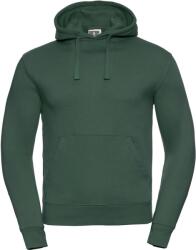 Russell Athletic 265M / Hanorac bărbătesc cu glugă - verde sticlă XS (10265M54000)
