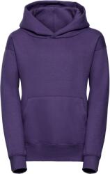 Russell Athletic RUSSEL ATHLETIC 575B / Hanorac pentru copii - violet 116 (10575B350a4)
