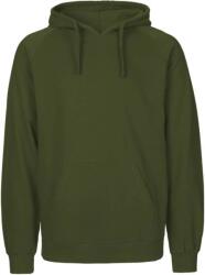 Neutral O 63101 / Hanorac bărbătesc din bumbac organic - militar M (776311za002)