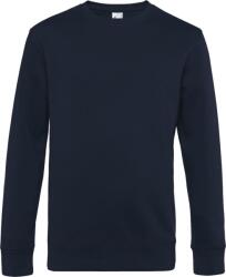 B&C be inspired B&C KING CREW NECK / Hanorac bărbătesc - bleumarin XXXL (01U01K00313)