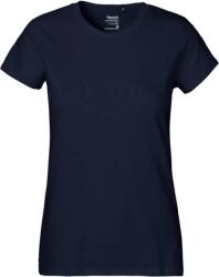 Neutral O 80001 / Tricou cu mânecă lungă pentru femei - bleumarin S (77800100301)