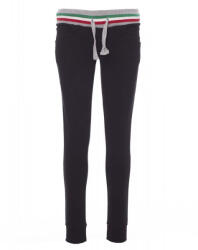 PAYPER FREEDOM+ LADY 001050-0358 / Pantaloni de trening pentru femei - negru/Italia L (001050035814013L)