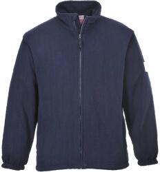 Portwest MODAFLAME FR30 / Hanorac ignifug din fleece antistatic - bleumarin 4XL (FR30NAR4XL)