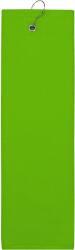 The One Towelling 1018 / Prosop de golf - lime 40x50cm (48101812299) Prosop